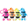 Micro Teenies™ Crayola Keychain Plush (2.5 in) 36 ct