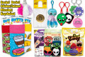Hanging Tab Assorted Toy Mix (145 ct)