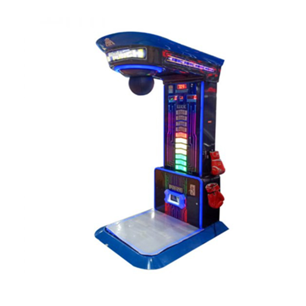 Ultimate Big Punch String Boxer Boxing Machine