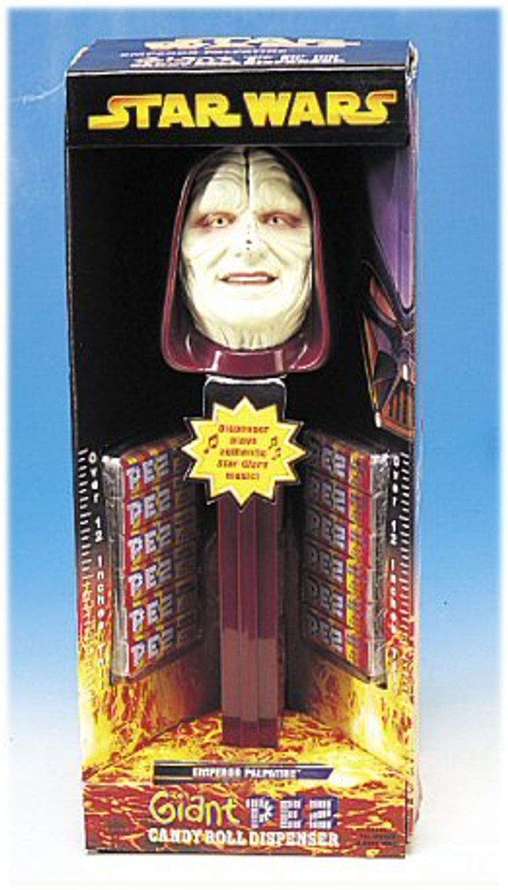 palpatine pez