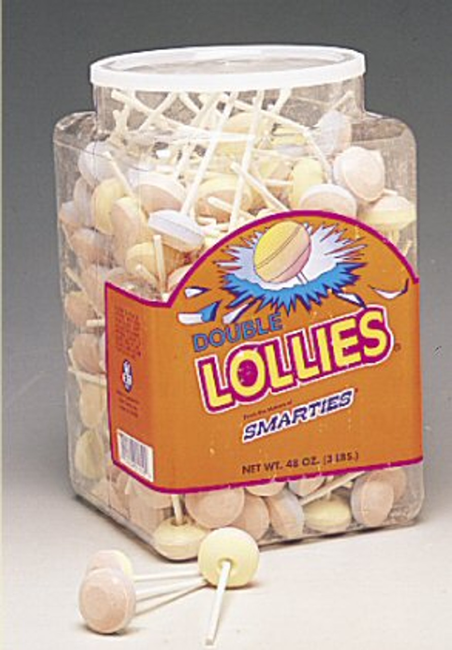 Swizzels Luscious Lollies Bags 132g - Happy Candy UK LTD