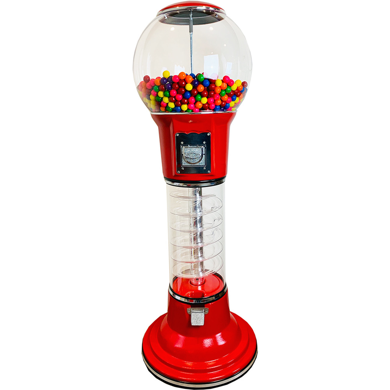 large bubble gum machine