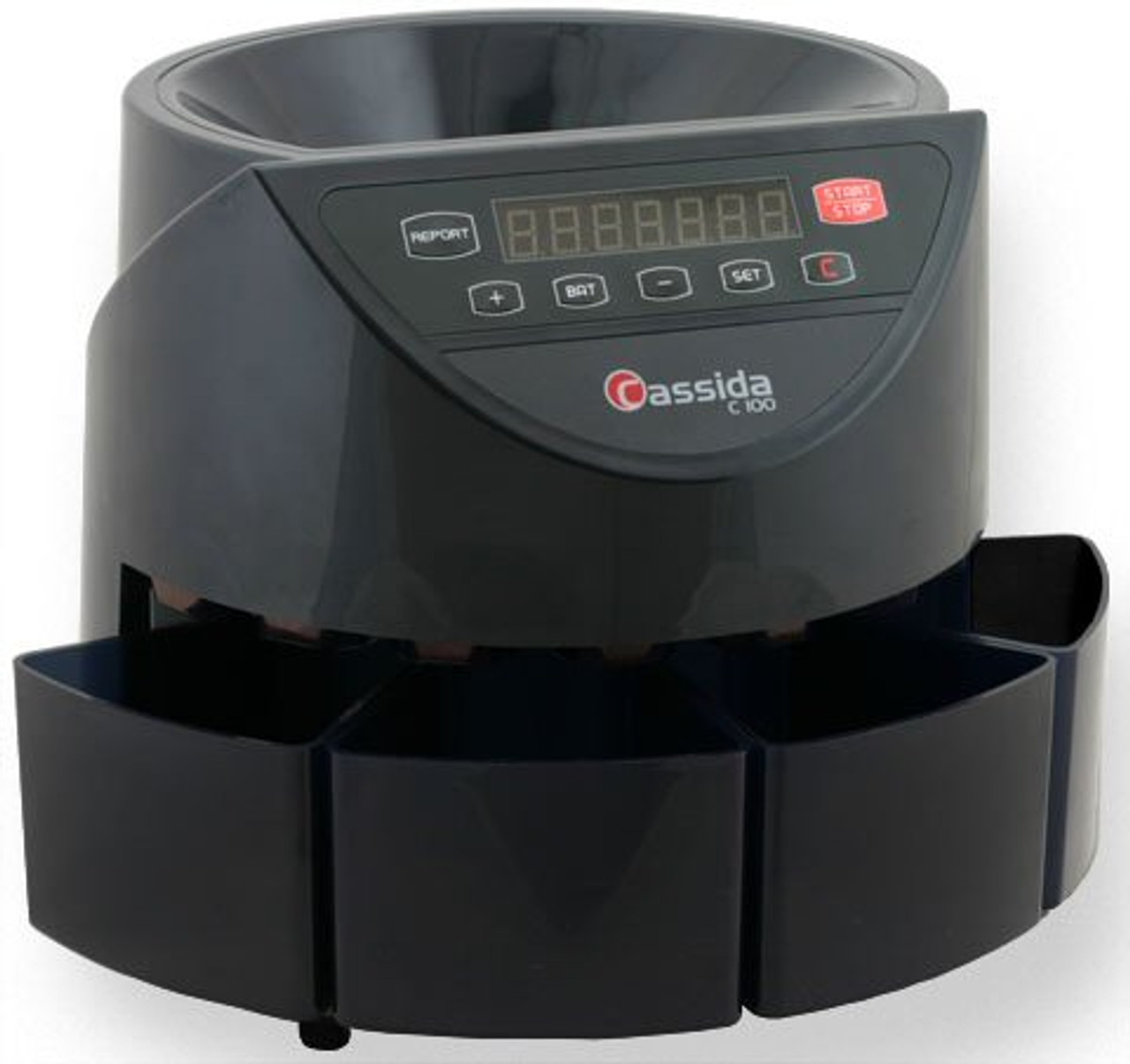Coin Counter and Sorter C100