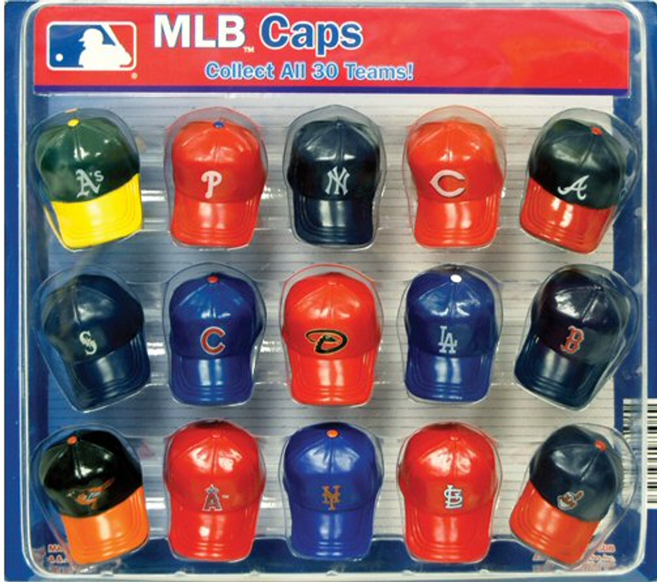 All 30 MLB caps  Mlb teams, Mlb, Cap