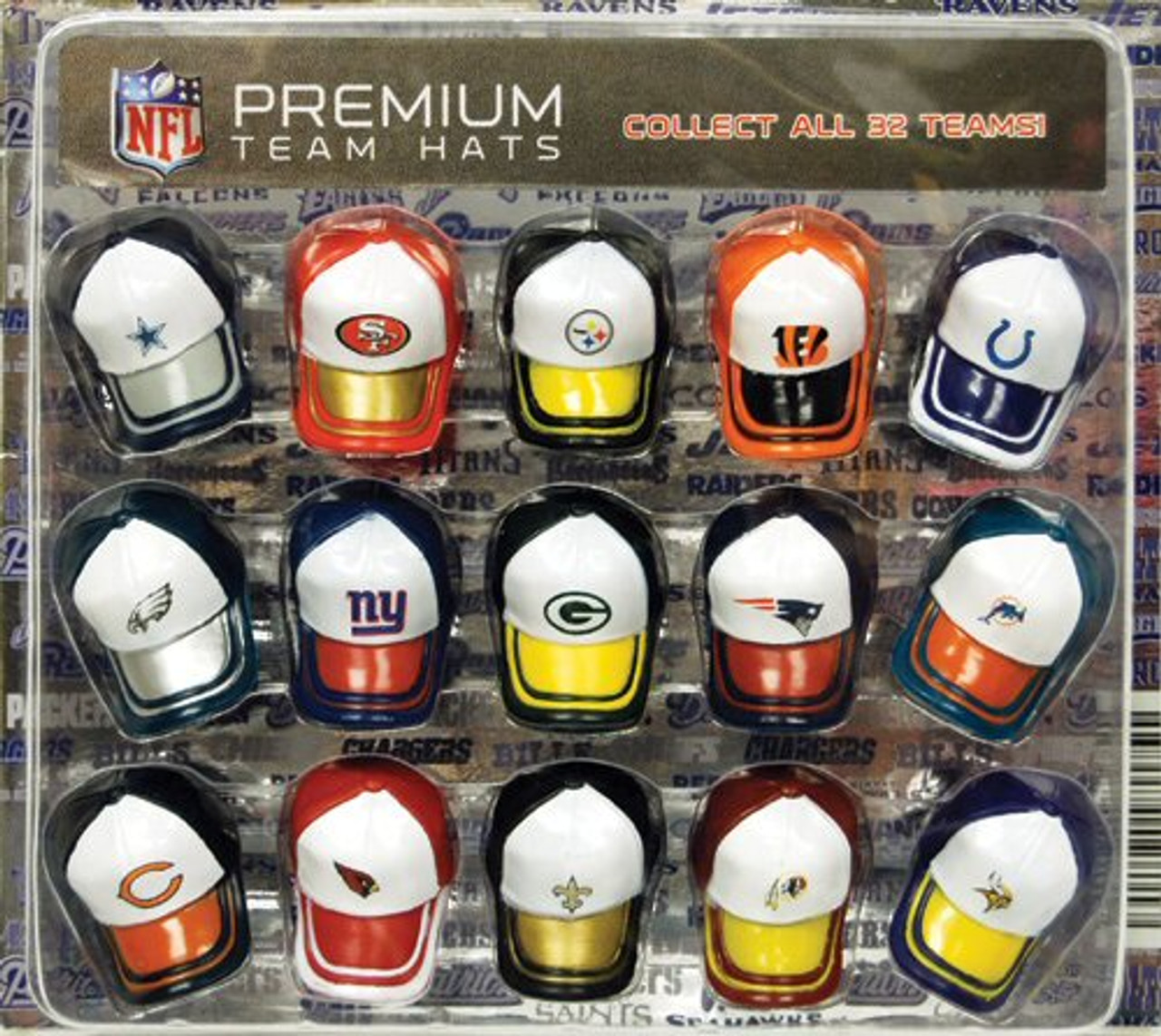 nfl football caps