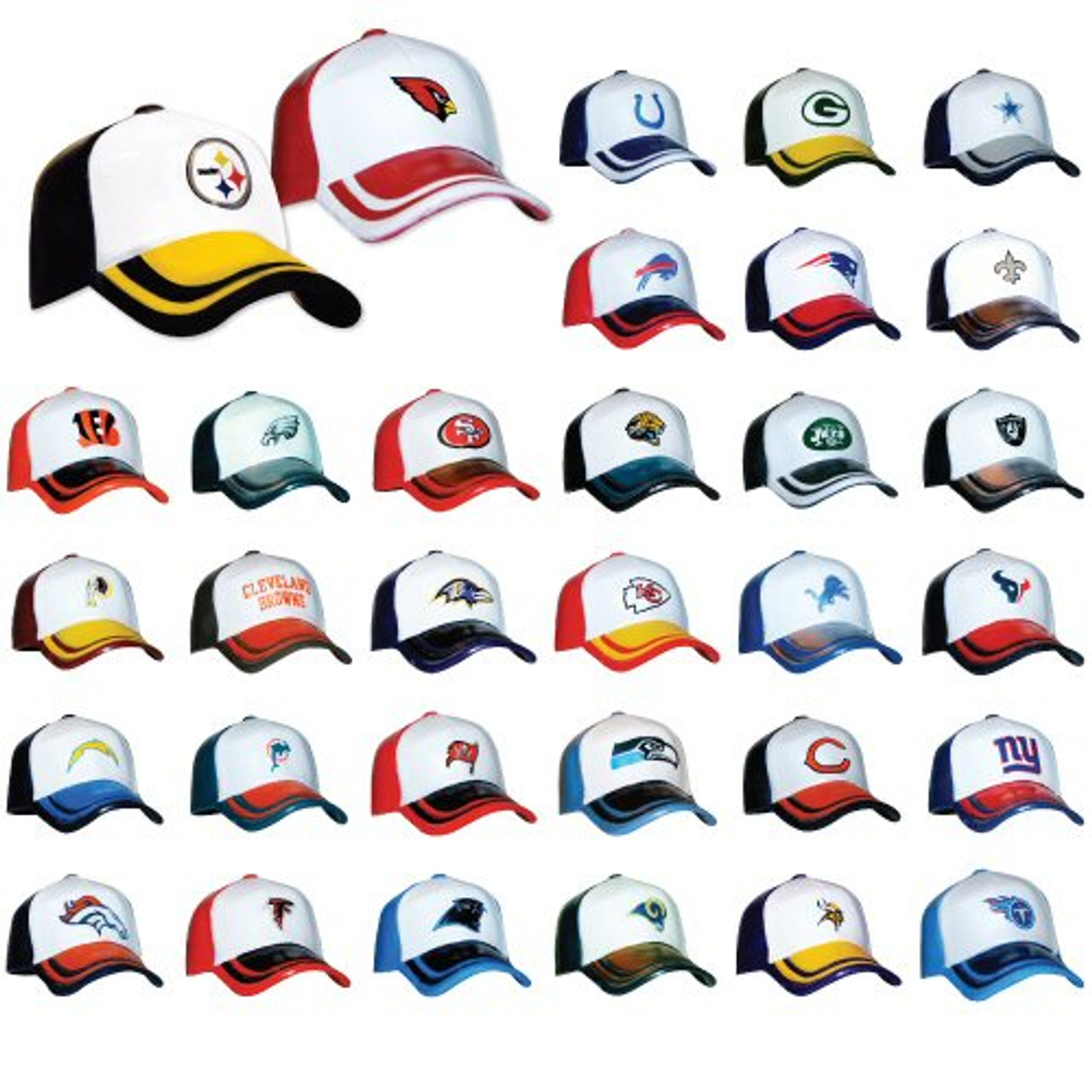 Football Team NFL cap