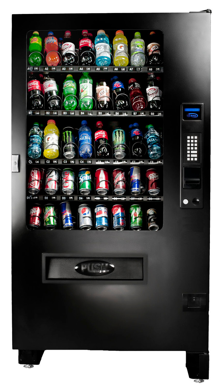 Cold Drink Vending Machines