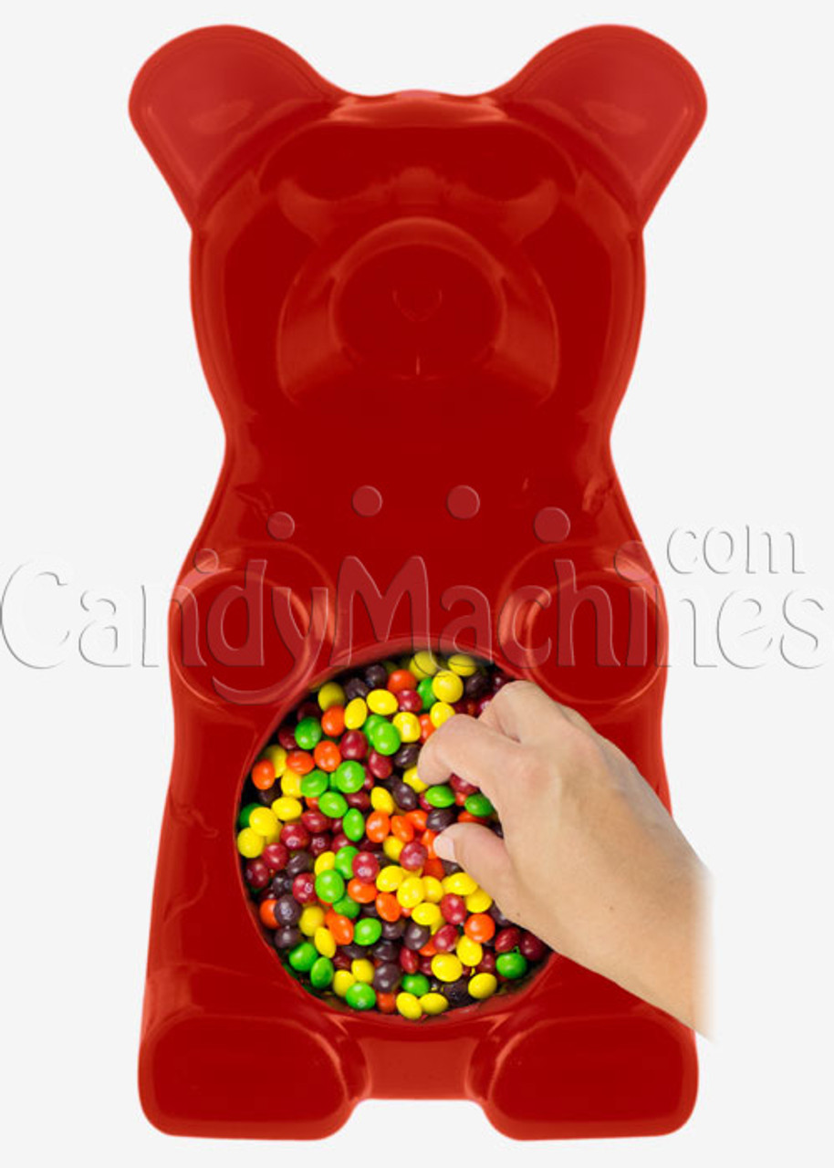  The Huge Gummy Bear, Cherry Flavored Giant Gummy Bear