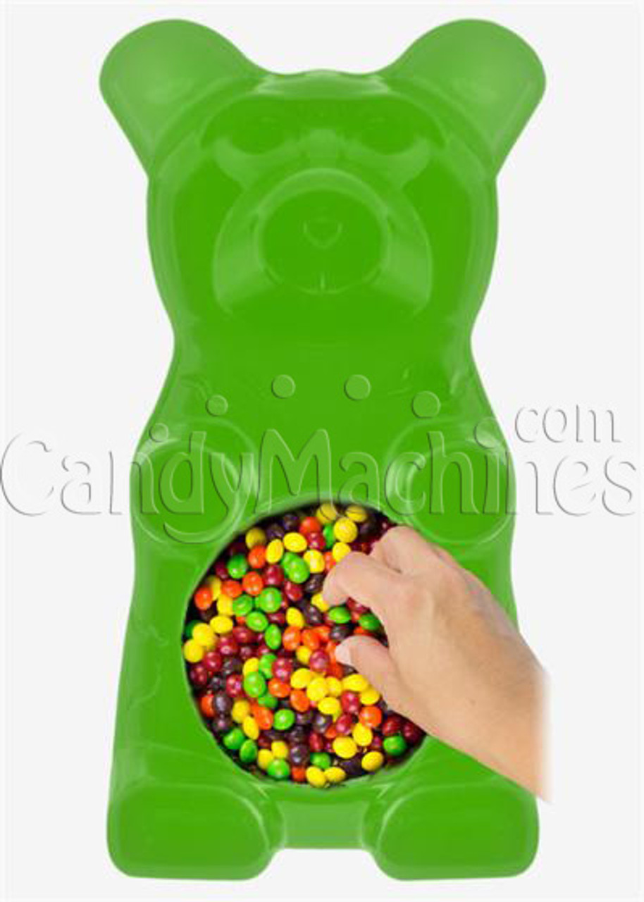 Giant 5 LB Gummy Bear - Bubble Gum