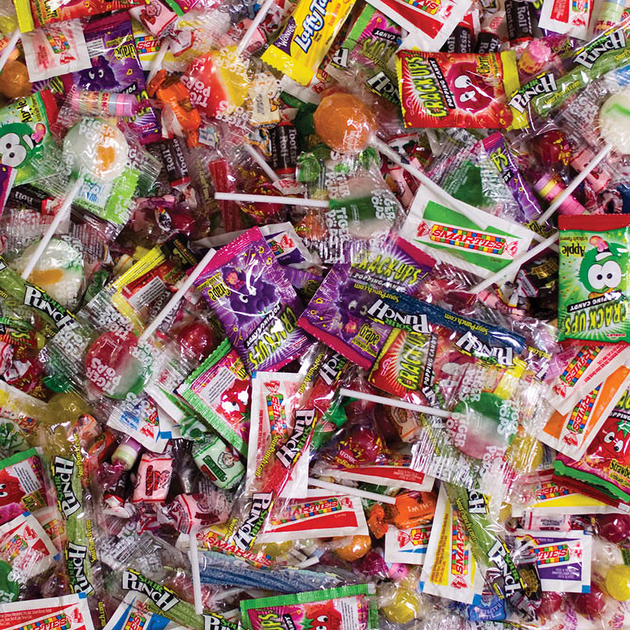 Starter Candy Crane Mix (5600 ct) - CandyMachines.com