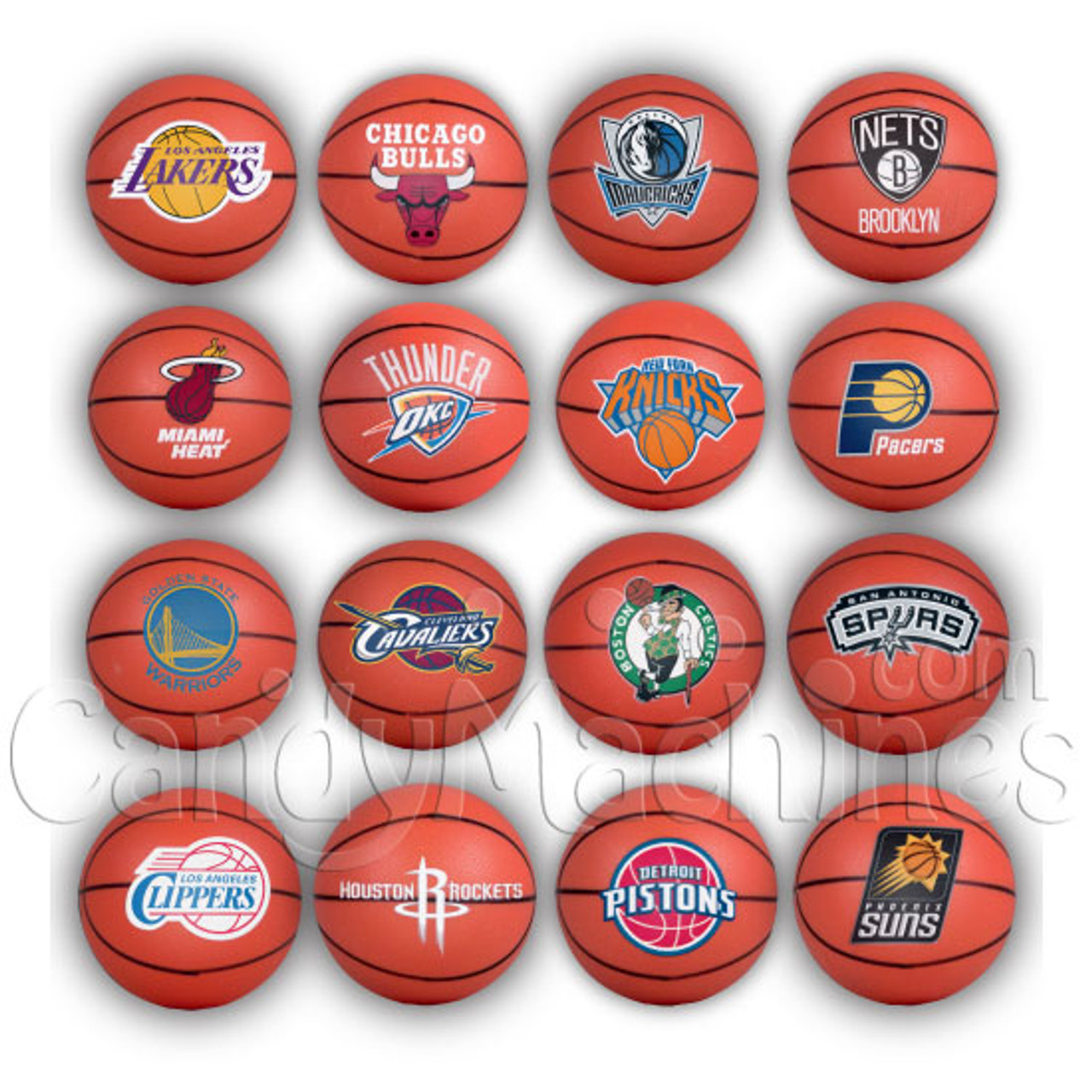 Mini Panier NBA Chicago Bulls - Mini paniers NBA - Accessoires NBA - NBA