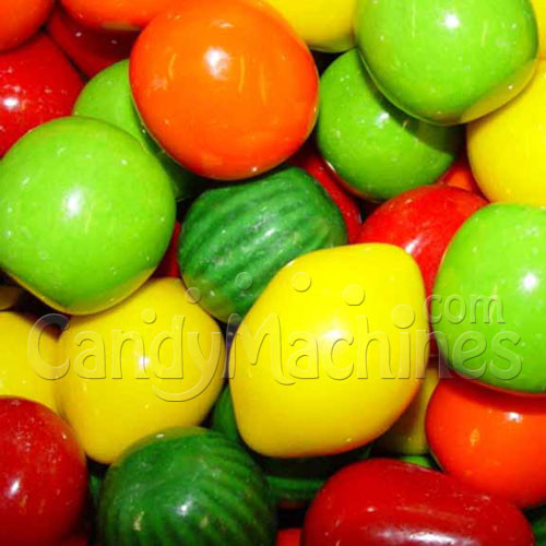 Mega Fruit Giant Gumballs