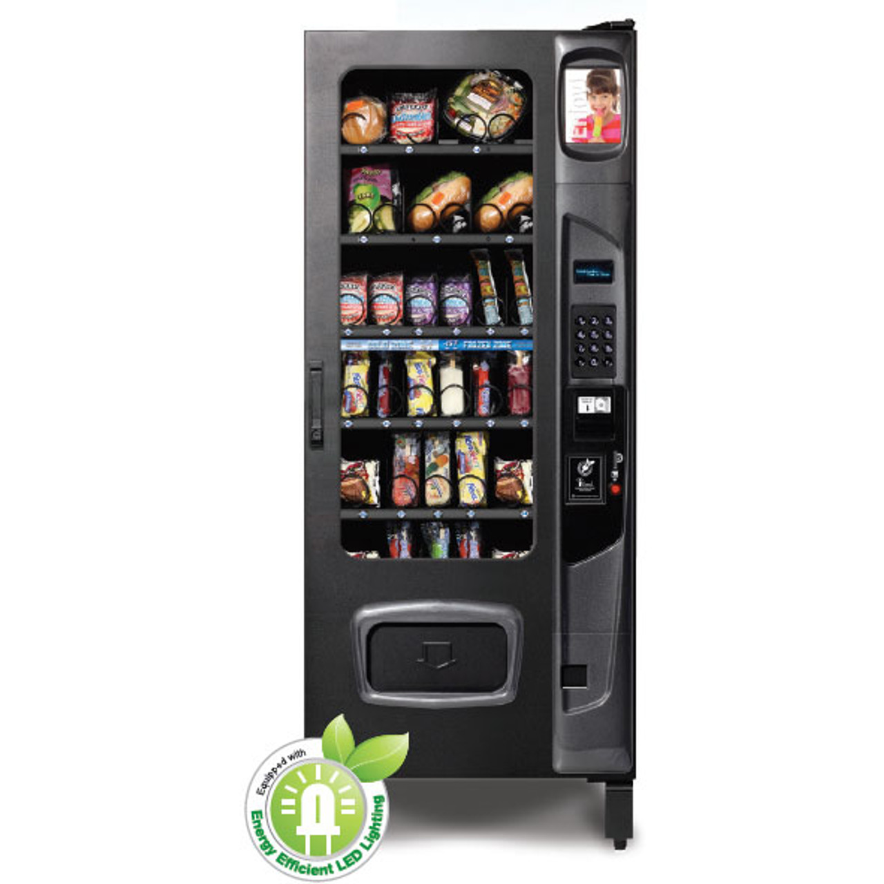 Food Vending Machines