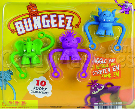 Bungeez Vending Capsules - CandyMachines.com