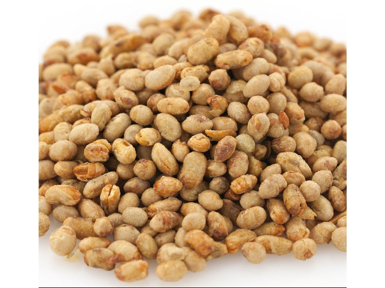 Salted, Whole Roasted Soy Beans 