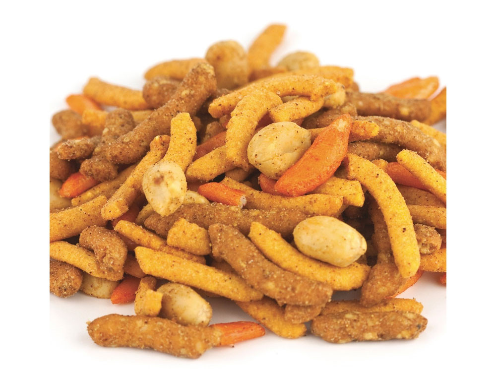 Louisiana Cajun Bulk Snack Mix (16 lbs) - CandyMachines.com