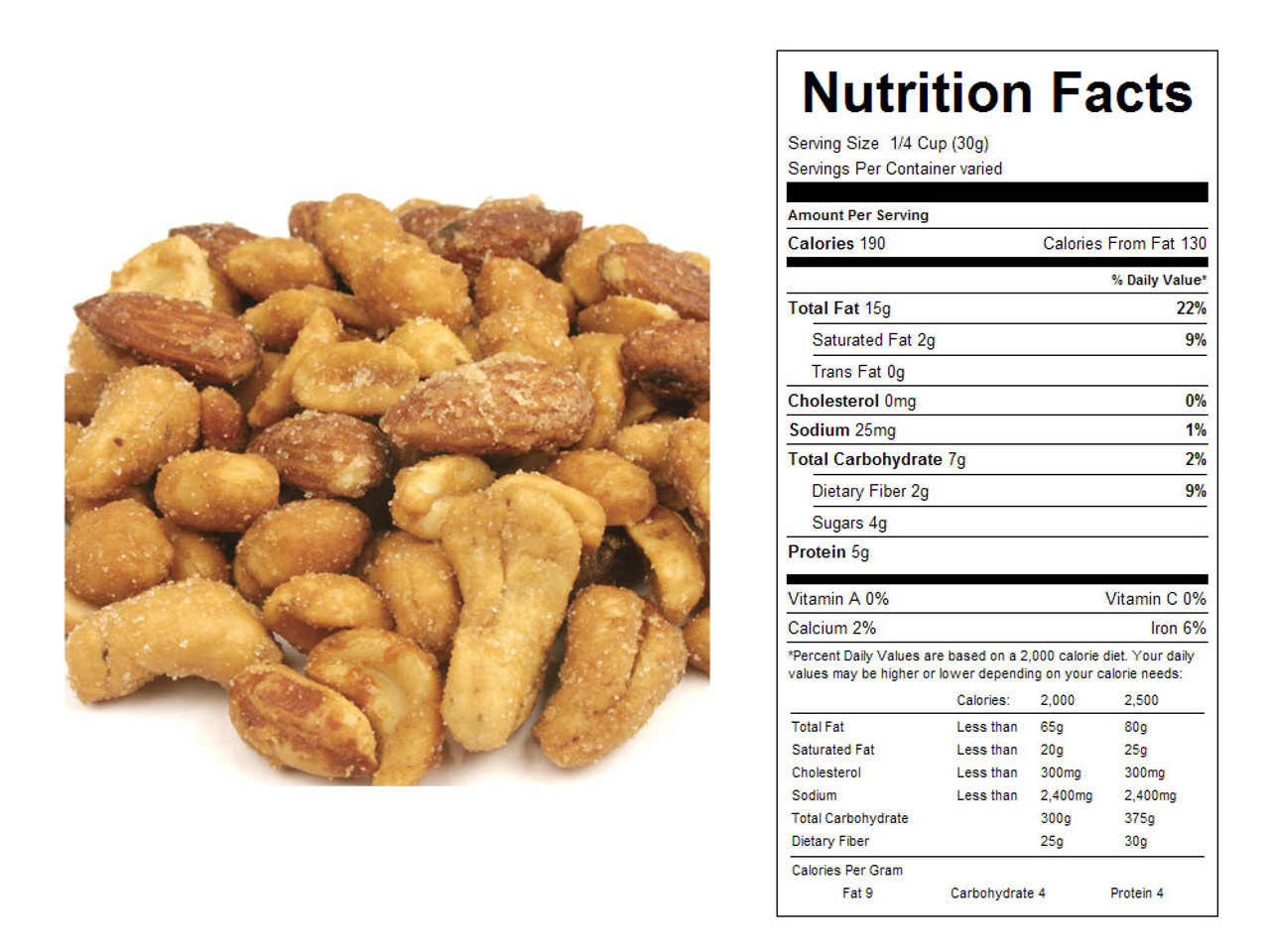 https://cdn11.bigcommerce.com/s-xun5w23utl/images/stencil/1280x1280/products/5283/8858/honey-roasted-peanut-cashew-almond-bulk-nut-mix-nutrition-facts__01633.1607806999.jpg?c=1