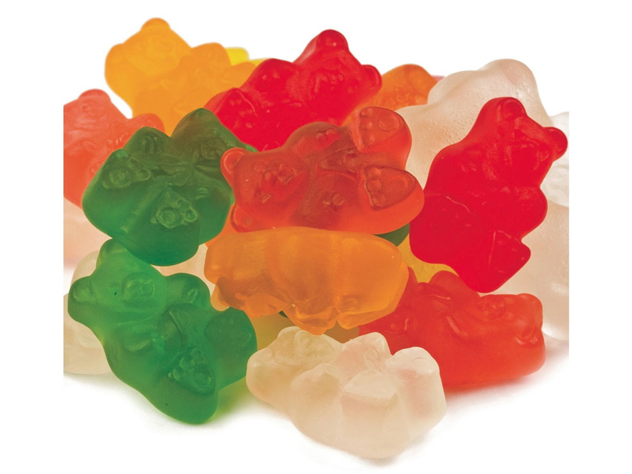 Gummy Bears 2.2 lb. Bulk Bag