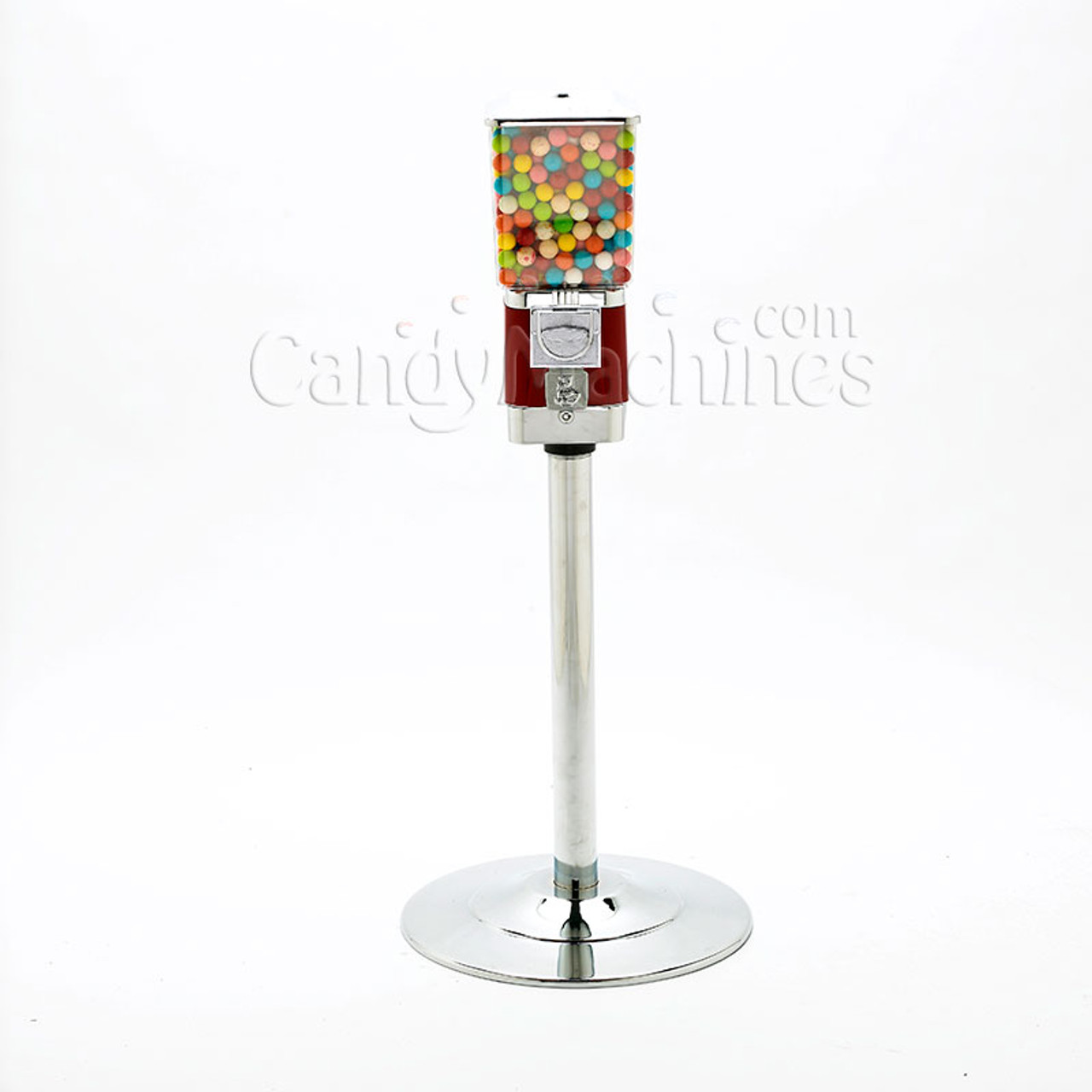 Tough Pro Gumball Machine with Cash Box