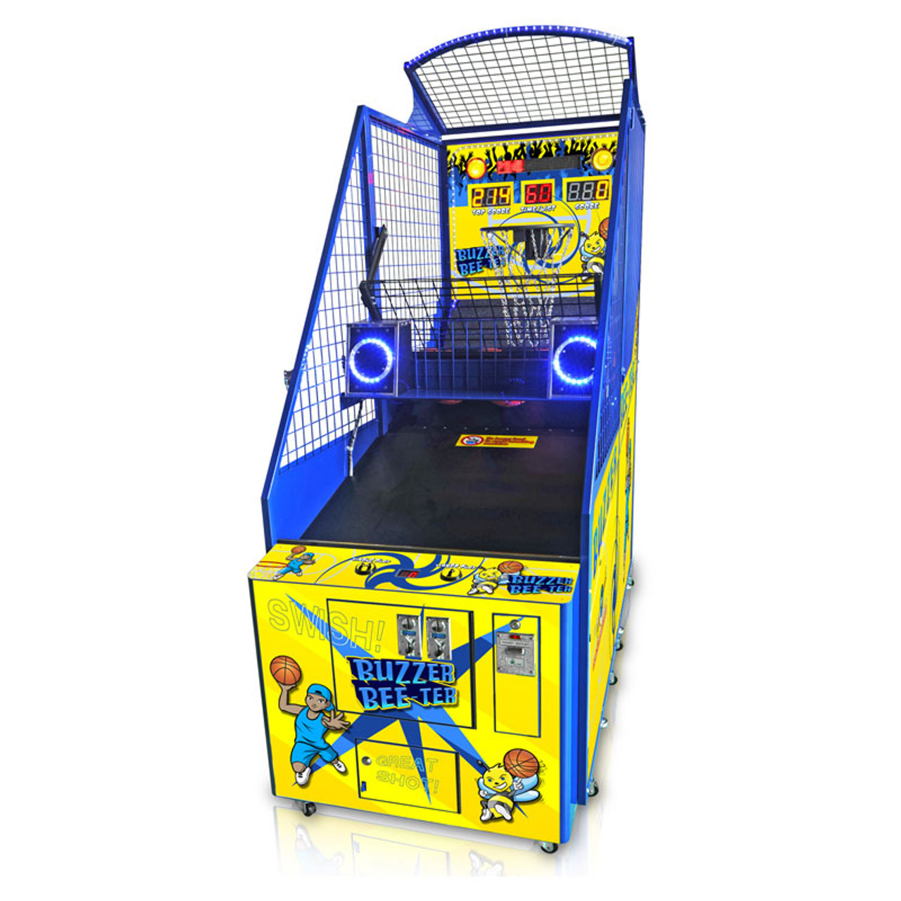 Basket Ball Arcade Machine De Jeu Basketball Arcade Game Machine