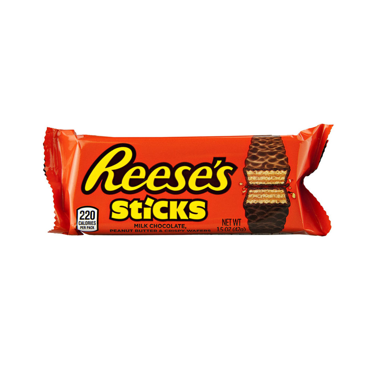 Reeses Sticks Single Stick by Hershey's Sold by Candy Funhouse