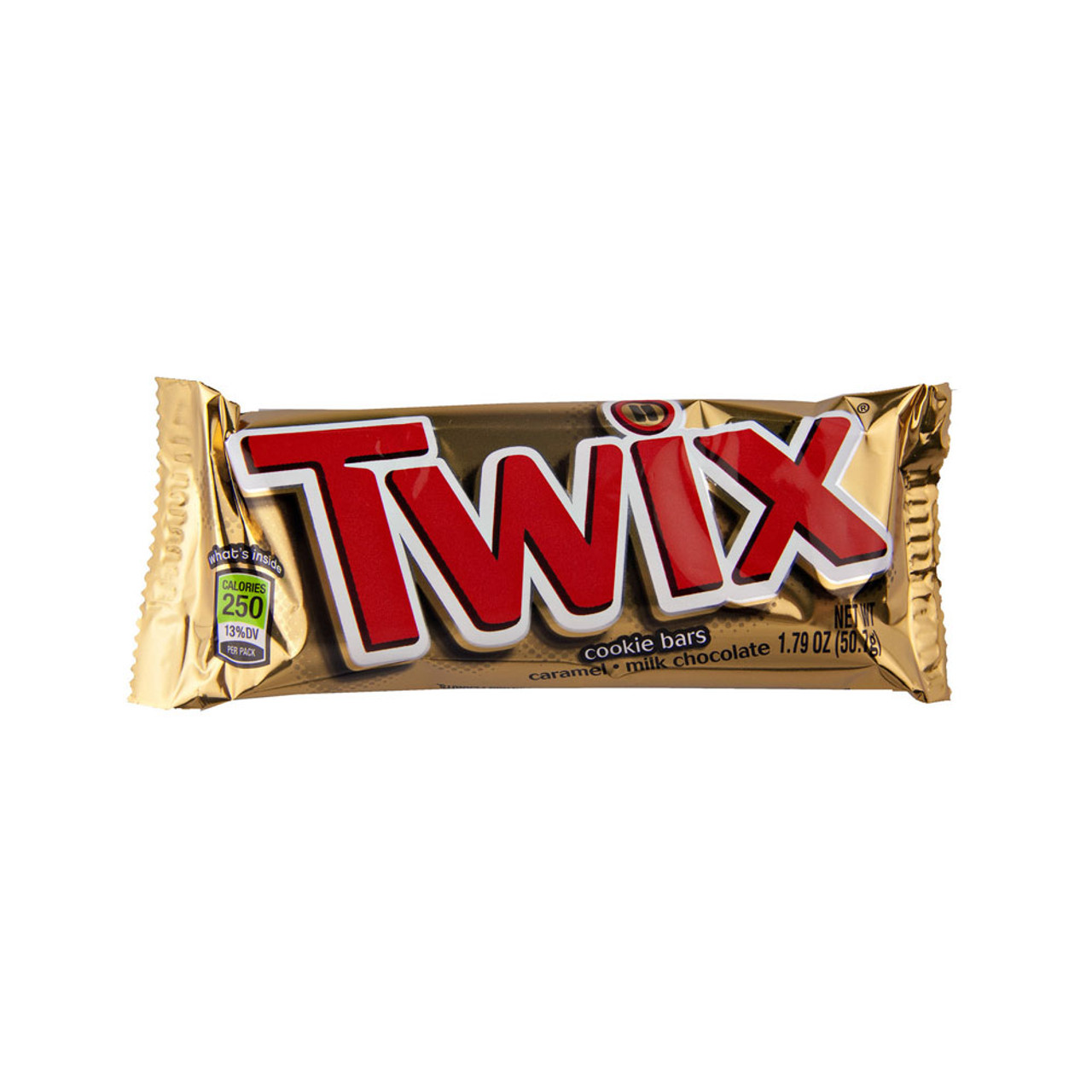 Twix Cookie Bars, Chocolate, Caramel - 36 pack, 2 oz pkgs