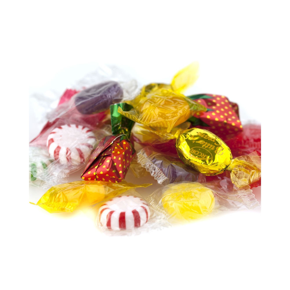 Deluxe Candy Mix Bulk Candy (30 lbs) - CandyMachines.com