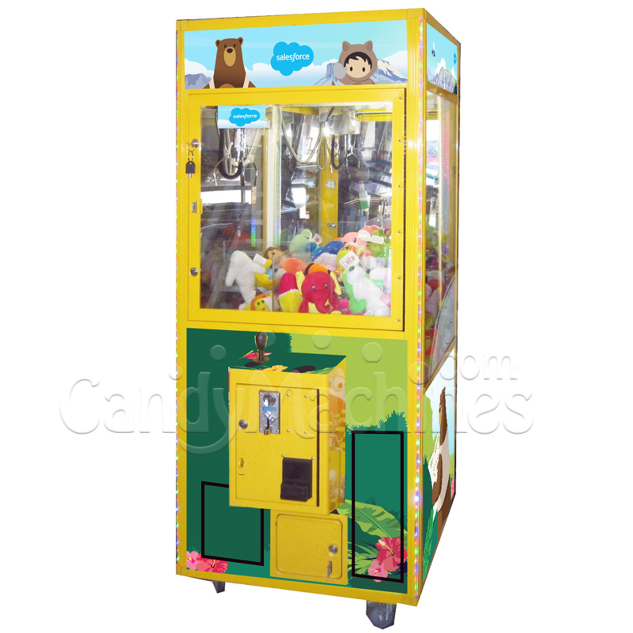 Personalized Mini Claw Machine, Personalized Toys, Personalized Toys for  Kids