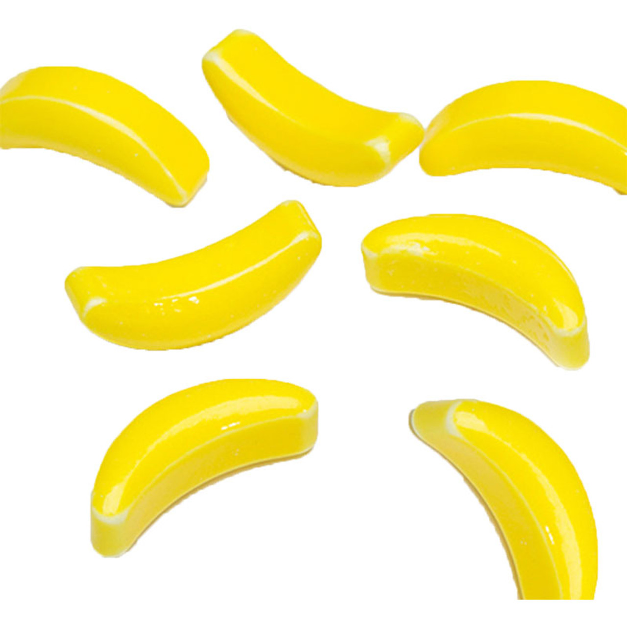 Banana Bonanza Vending Capsules (2-inch) - CandyMachines.com