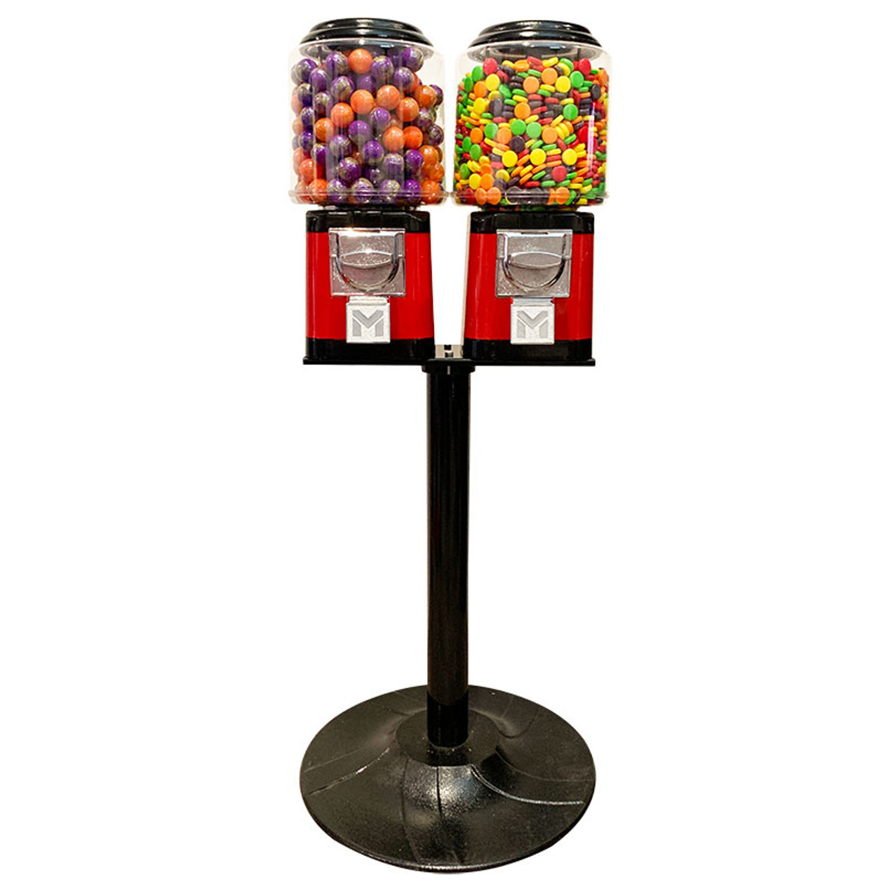 Double Vending Machine with Stand 