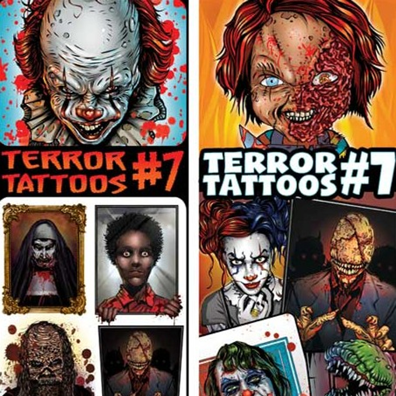 23 Best Halloween Tattoos — Creepy and Traditional Tattoos