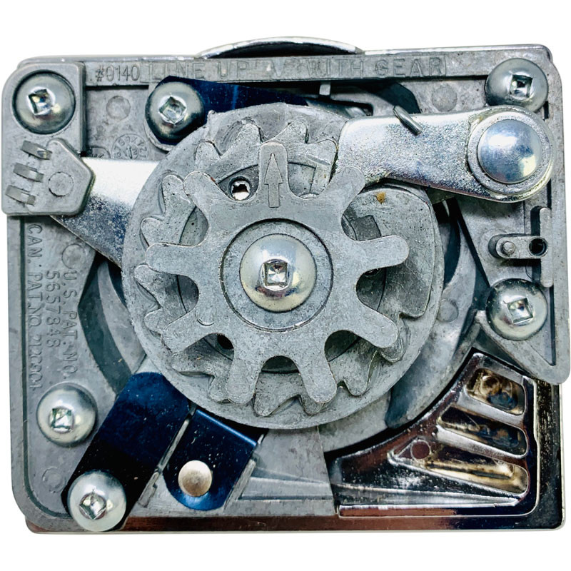 Beaver 75 Cent Coin Mechanism Replacement | CandyMachines.com