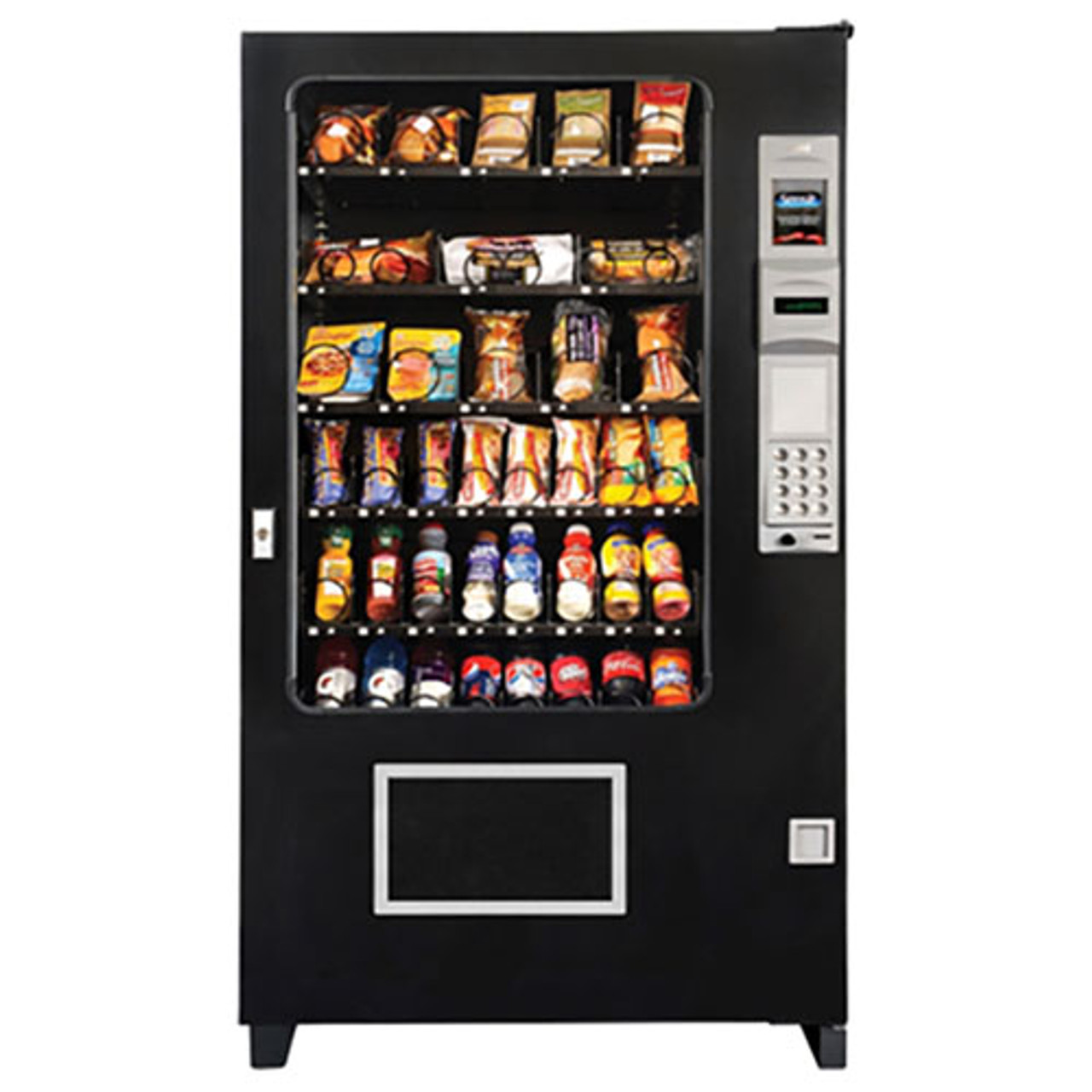AMS 39 Outdoor Snack and Drink Vending Machine