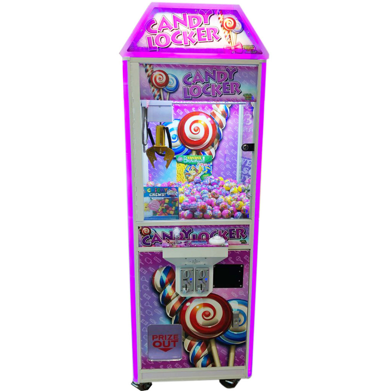 Candy Claw Machine – hoovyproducts