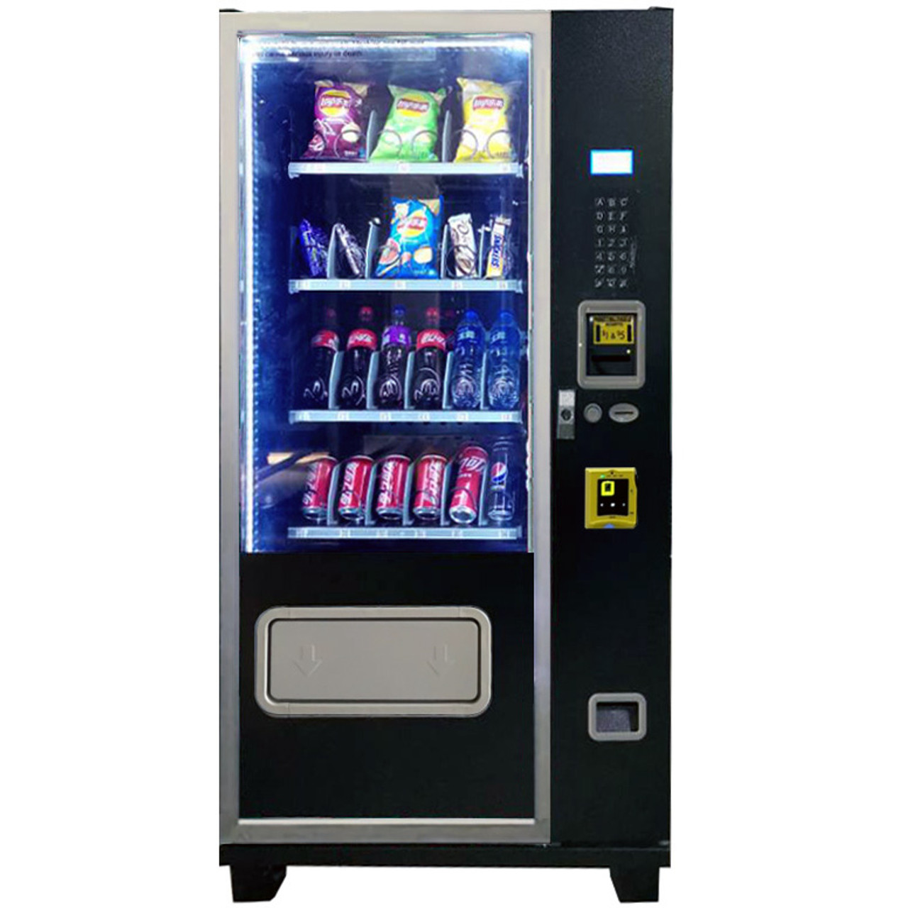 Soda / Pop & Drink Vending Machines - The Discount Vending Store