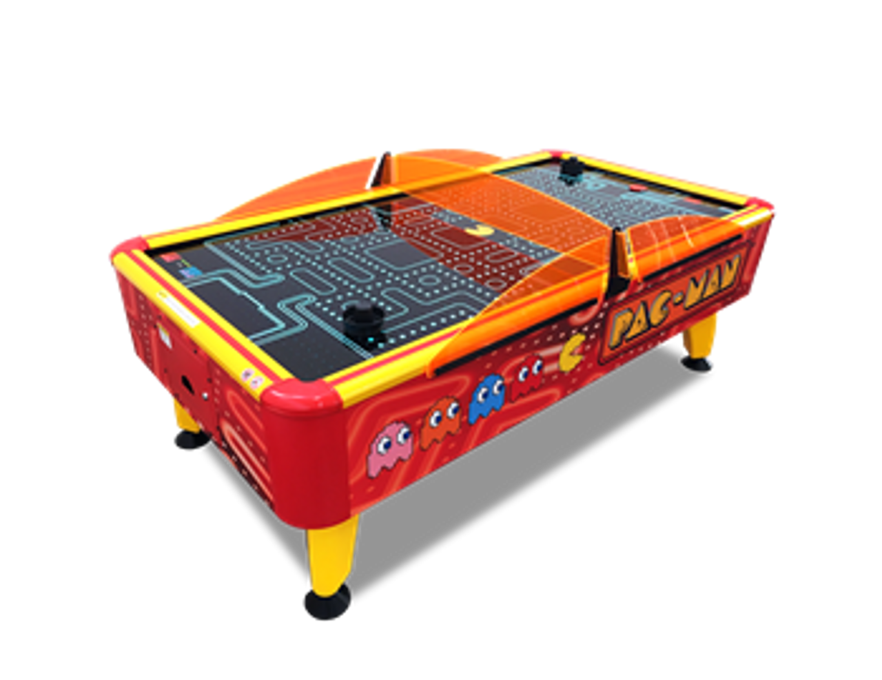 Pac-Man Air Hockey Table (Home Use) candymachines