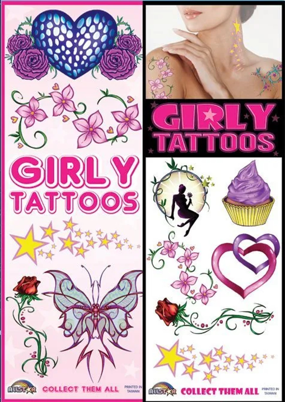 Jotapas, Small Temporary Tattoos, Cute Tattoos, Semi India | Ubuy