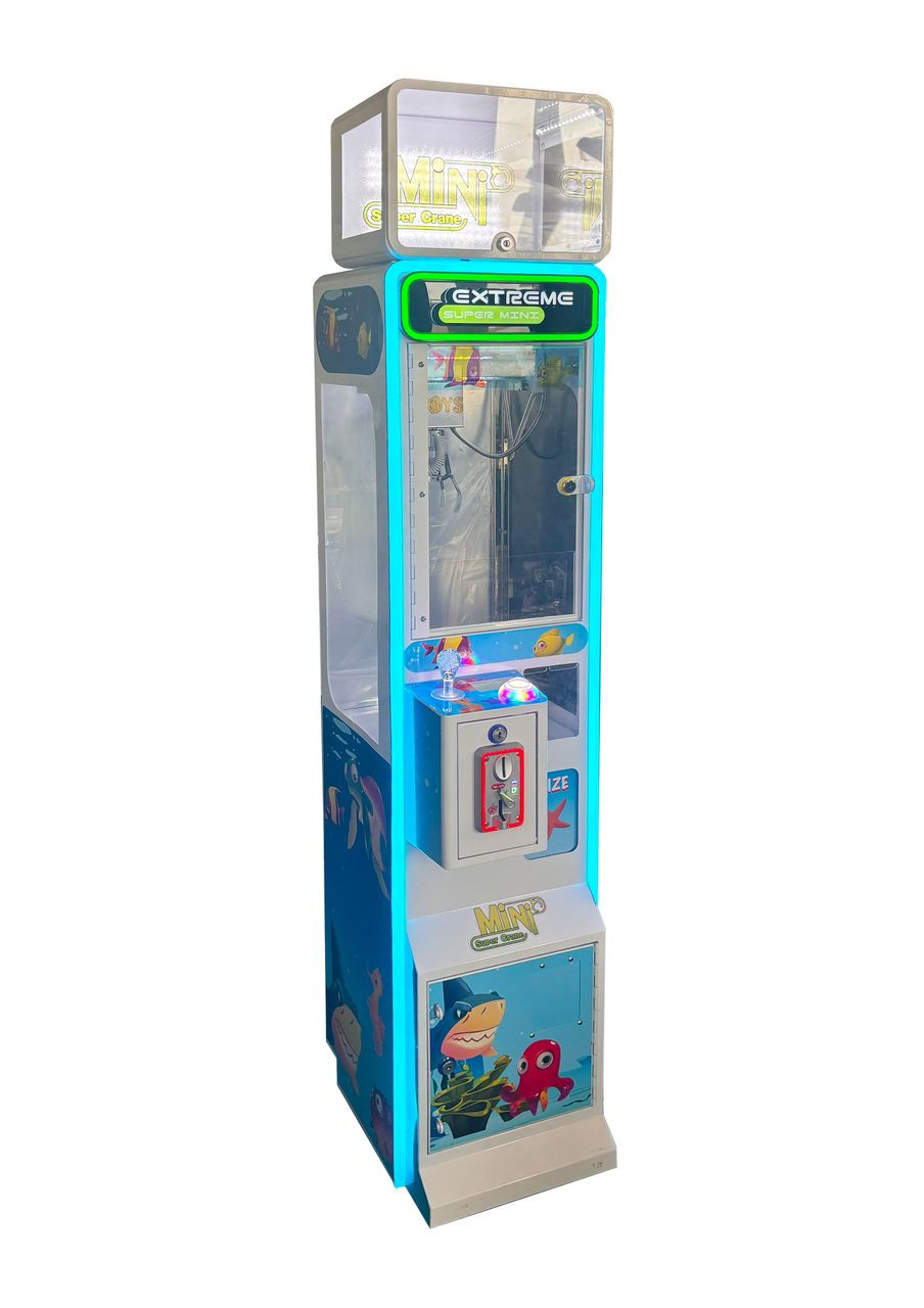 新品　D-CLAW　ディークロー　マリノ260㎜　ウッド　／　キラアイス Ocean Explorer Mini EXTREME Claw Machine, 2-Year Warranty