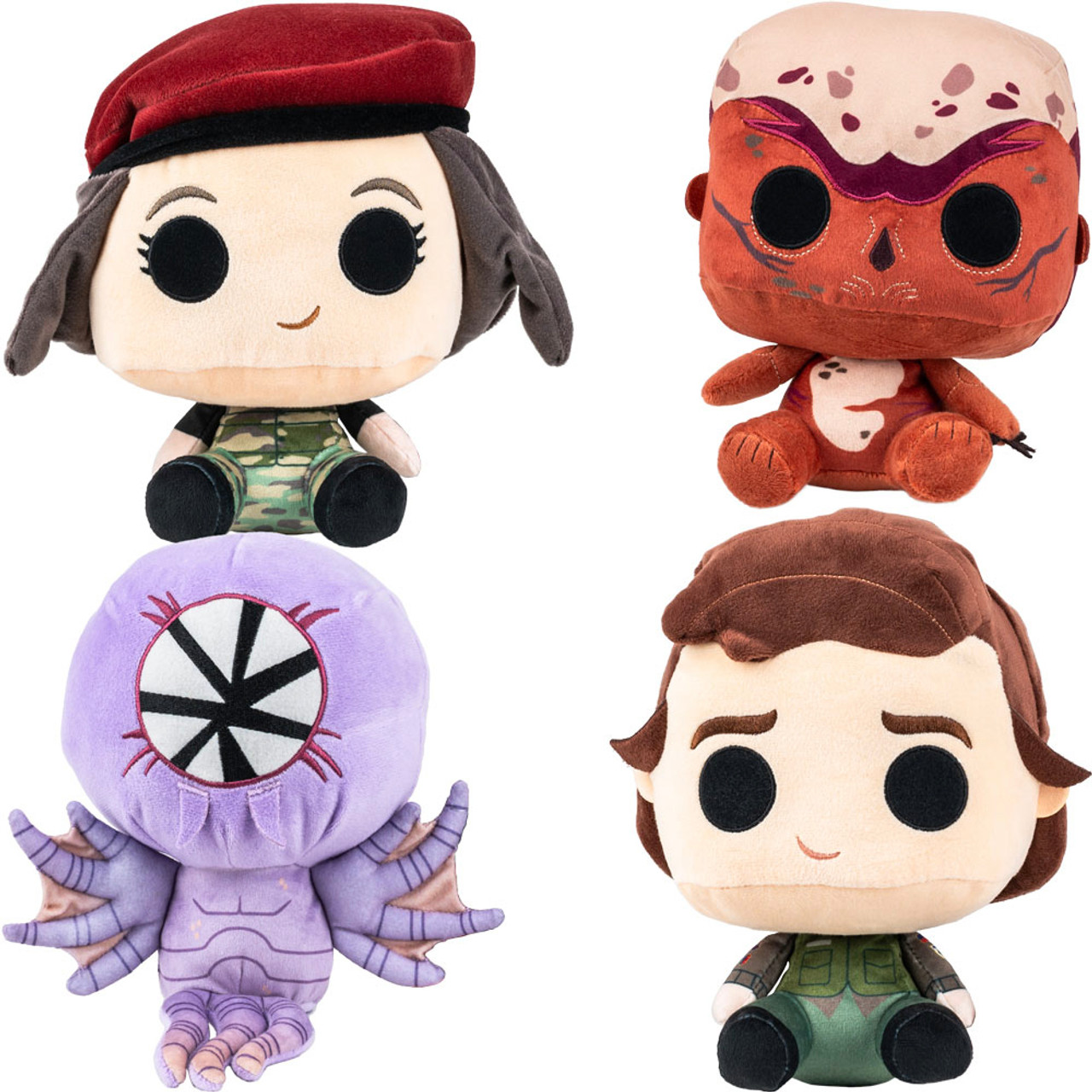 Stranger Things ぬいぐるみトイ Funko Pop! Plush: Stranger Things - Hunter Steve - Walmart.com