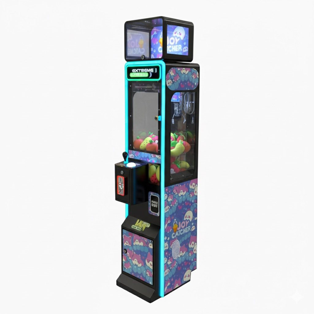 Ocean Explorer Mini EXTREME Claw Machine, 2-Year Warranty