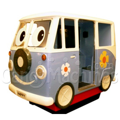 ride on camper van