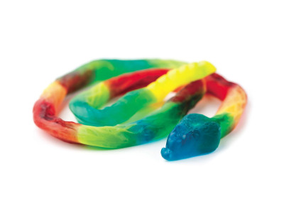 giant gummy snake