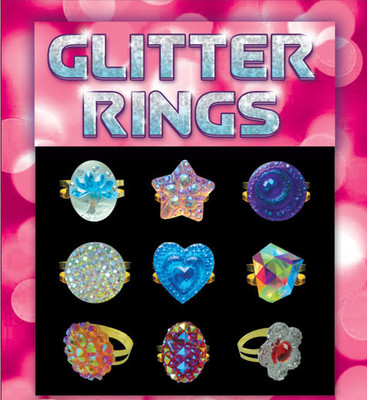 Fashion Acrylic Rings Vending Capsules (1-inch) 250 ct - CandyMachines.com