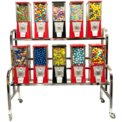 Candy Vending Machines - Vending Machine Supplies, Bulk Candy, Gumball  Banks, Bulk Gumballs, Vending