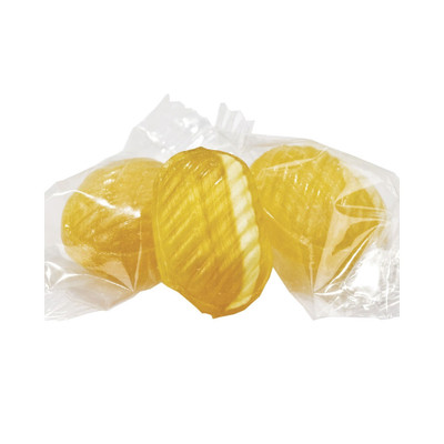 Lemon Drops Hard Candy by the Pound or Bulk Cases