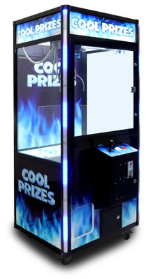 Custom Logo Claw Vending Machine