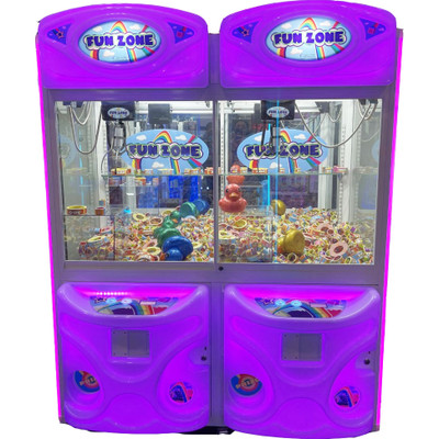 Durable Claw Machine For Fun And Entertainment 