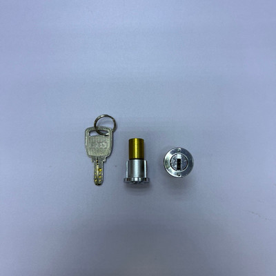 Triple Shop Lock and Key Replacement Set CandyMachines