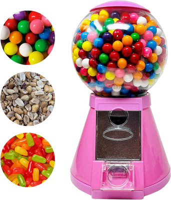 Classic Red Medium Gumball Machine