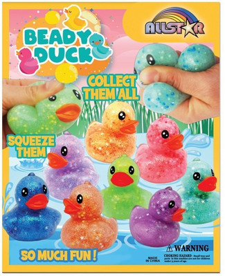 Baby Products Online - 48 Pieces Glitter Rubber Duck Toy 2 Inch